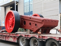  鑫金山發貨現場