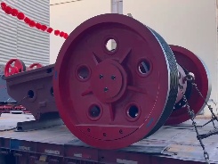 鑫金山發貨現場