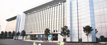 棗莊鑫金山智慧礦山科技研發(fā)中心、智能化一體生產車間歡迎您前來參觀考察!